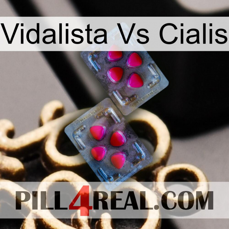 Vidalista Vs Cialis 15